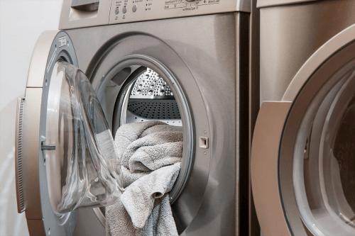 A mosás is legyen környezettudatos! Használj mosódiót!